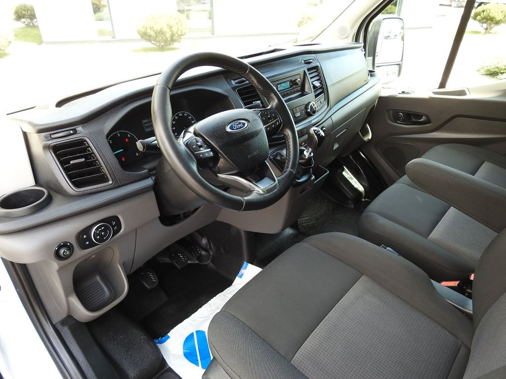 Ford TRANSIT KÜHLKOFFER 0*C STROMVERSORGUNG 230V A/C - Хладилен бус: снимка 2 Ford TRANSIT KÜHLKOFFER 0*C STROMVERSORGUNG 230V A/C - Хладилен бус: снимка 2