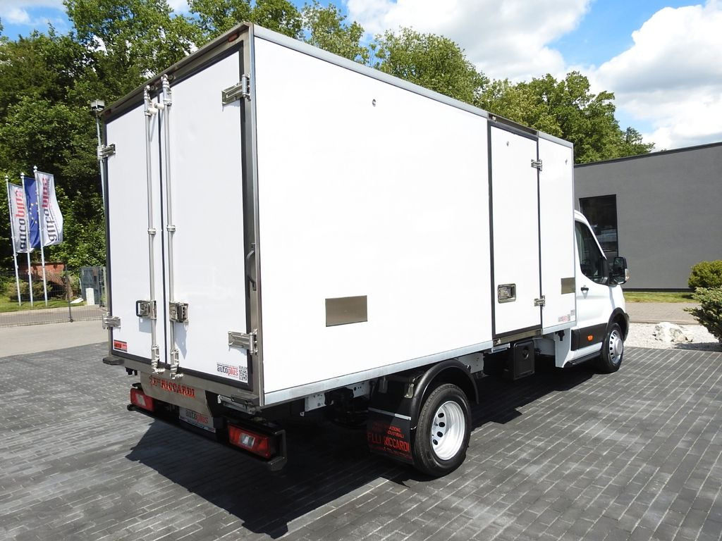 Ford TRANSIT KÜHLKOFFER 0*C STROMVERSORGUNG 230V A/C - Хладилен бус: снимка 3 Ford TRANSIT KÜHLKOFFER 0*C STROMVERSORGUNG 230V A/C - Хладилен бус: снимка 3