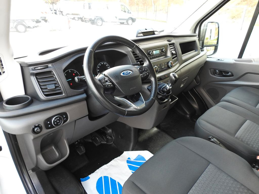 Ford TRANSIT KÜHLKOFFER -10*C STROMVERSORGUNG 230V - Хладилен бус: снимка 2 Ford TRANSIT KÜHLKOFFER -10*C STROMVERSORGUNG 230V - Хладилен бус: снимка 2