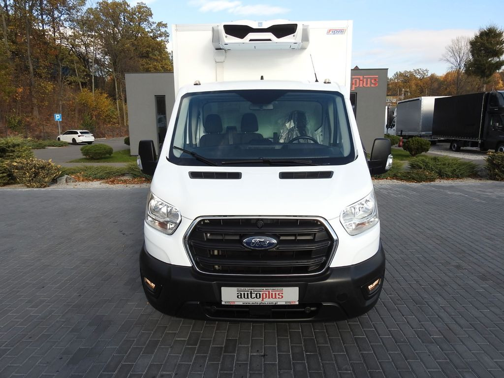 Ford TRANSIT KÜHLKOFFER -10*C STROMVERSORGUNG 230V - Хладилен бус: снимка 5 Ford TRANSIT KÜHLKOFFER -10*C STROMVERSORGUNG 230V - Хладилен бус: снимка 5