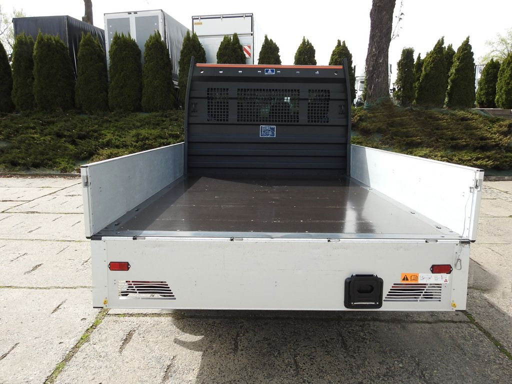 Бордови бус, Бус с двойна кабина Ford TRANSIT PRITSCHE DOPPELKABINE DOKA 7 SITZE  A/C: снимка 11