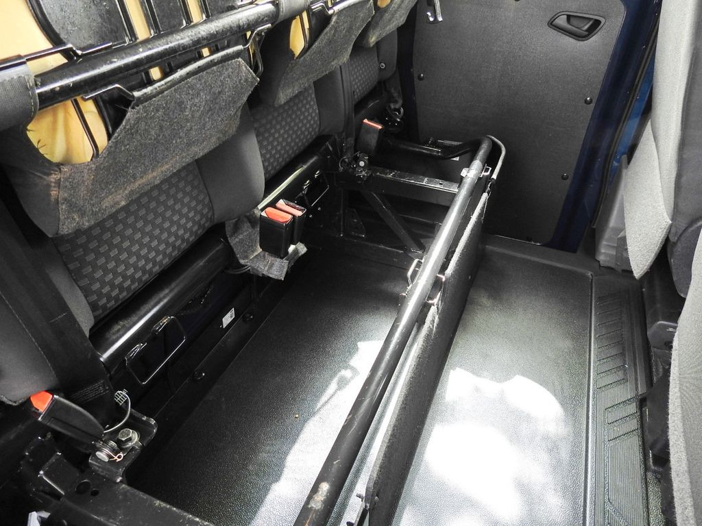 Бордови бус, Бус с двойна кабина Ford TRANSIT PRITSCHE DOPPELKABINE DOKA 7 SITZE  A/C: снимка 30