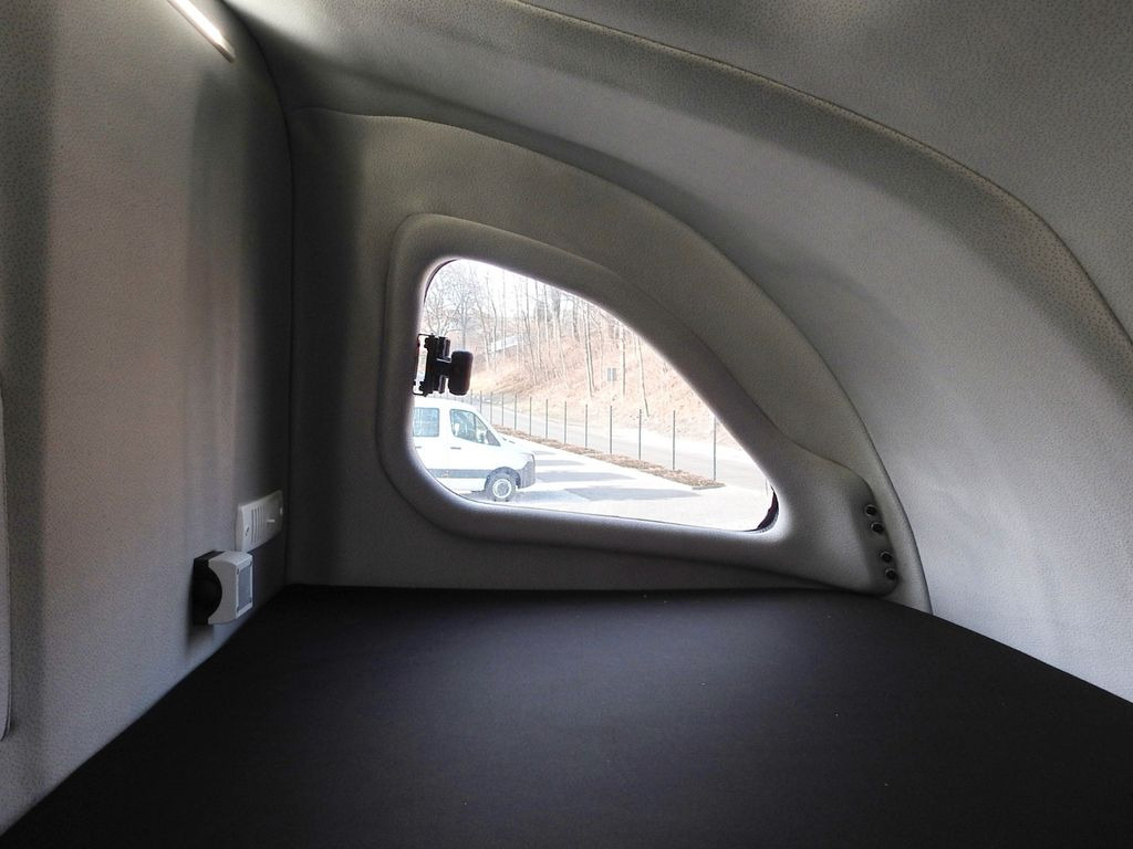 Брезентов бус Ford TRANSIT PRITSCHE PLANE 10 PALETTEN WEBASTO: снимка 30