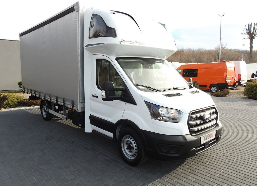 Ford TRANSIT PRITSCHE PLANE 10 PALETTEN WEBASTO - Брезентов бус: снимка 4 Ford TRANSIT PRITSCHE PLANE 10 PALETTEN WEBASTO - Брезентов бус: снимка 4