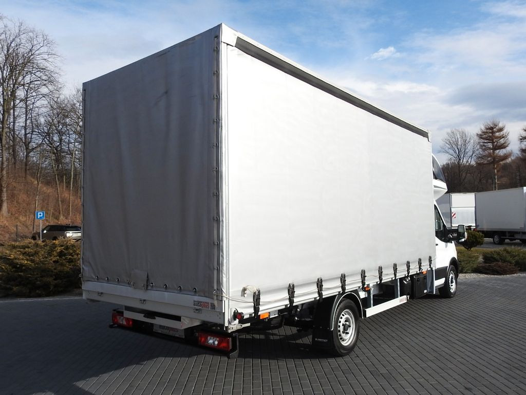 Ford TRANSIT PRITSCHE PLANE 10 PALETTEN WEBASTO - Брезентов бус: снимка 3 Ford TRANSIT PRITSCHE PLANE 10 PALETTEN WEBASTO - Брезентов бус: снимка 3