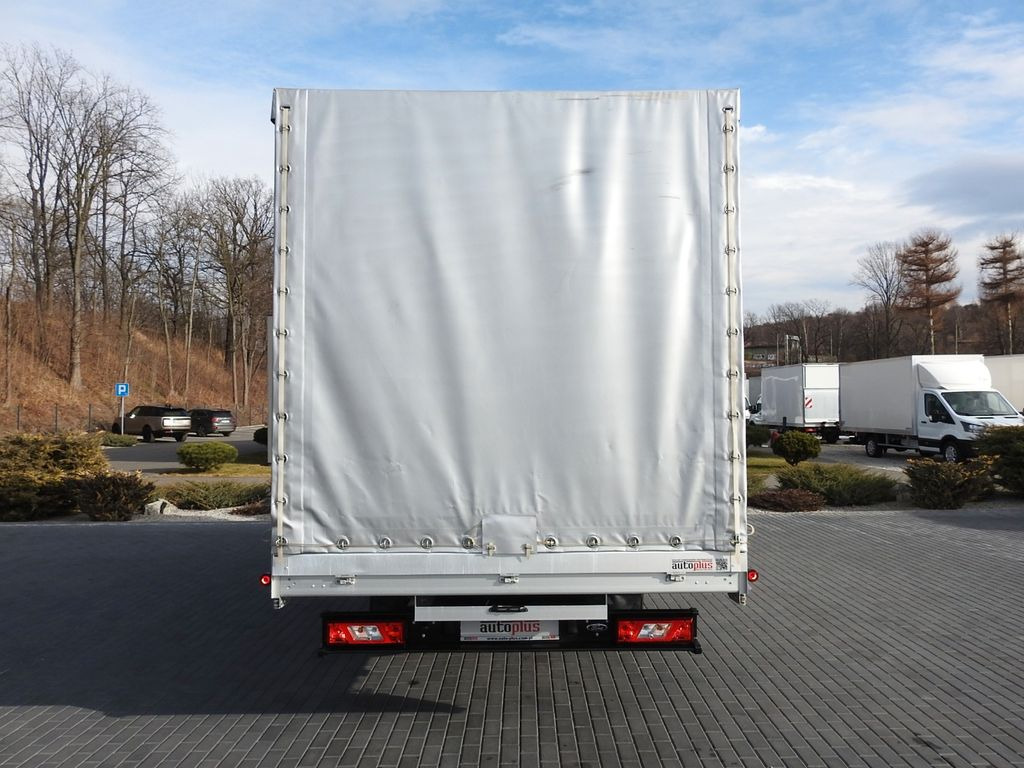 Брезентов бус Ford TRANSIT PRITSCHE PLANE 10 PALETTEN WEBASTO: снимка 10