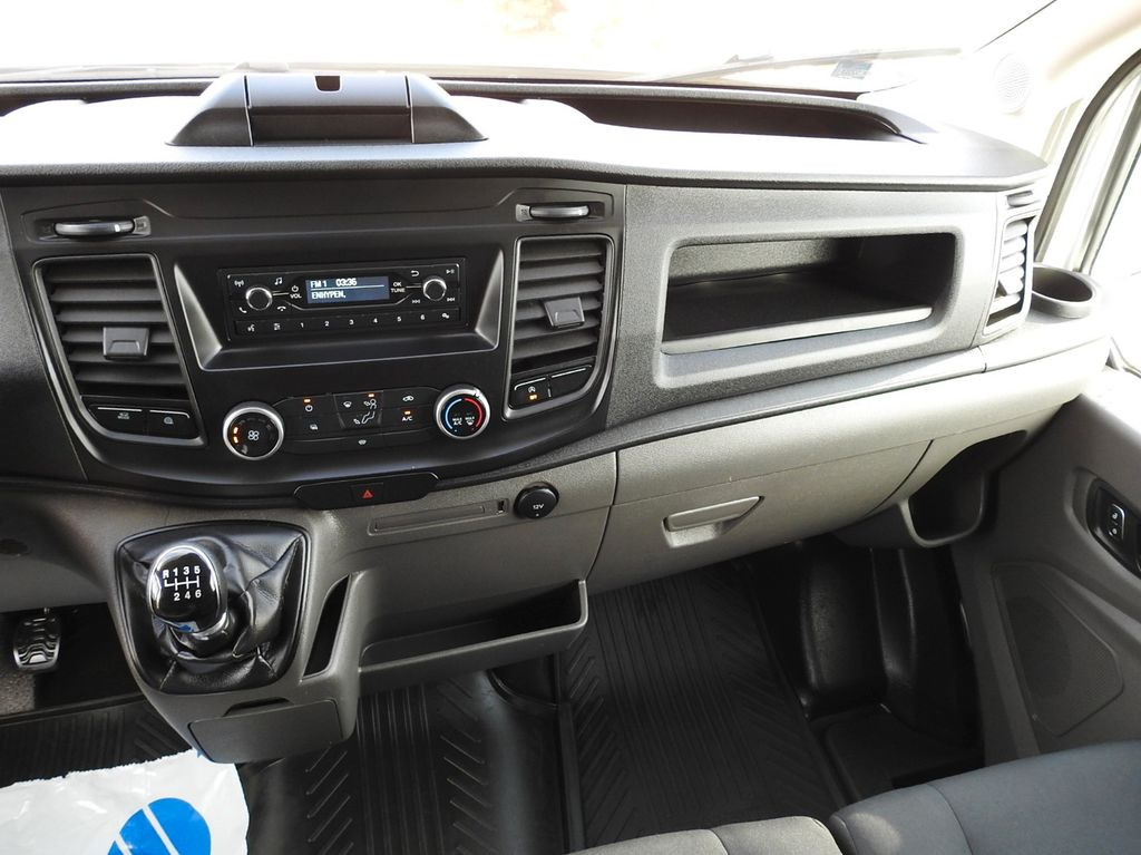 Брезентов бус Ford TRANSIT PRITSCHE PLANE 10 PALETTEN WEBASTO: снимка 25