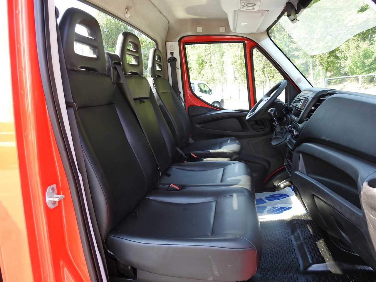 Бус самосвал IVECO DAILY 35C13 TIPPER CRUISE CONTROL AIR CONDITIONING TWIN WHEELS  130HP: снимка 40