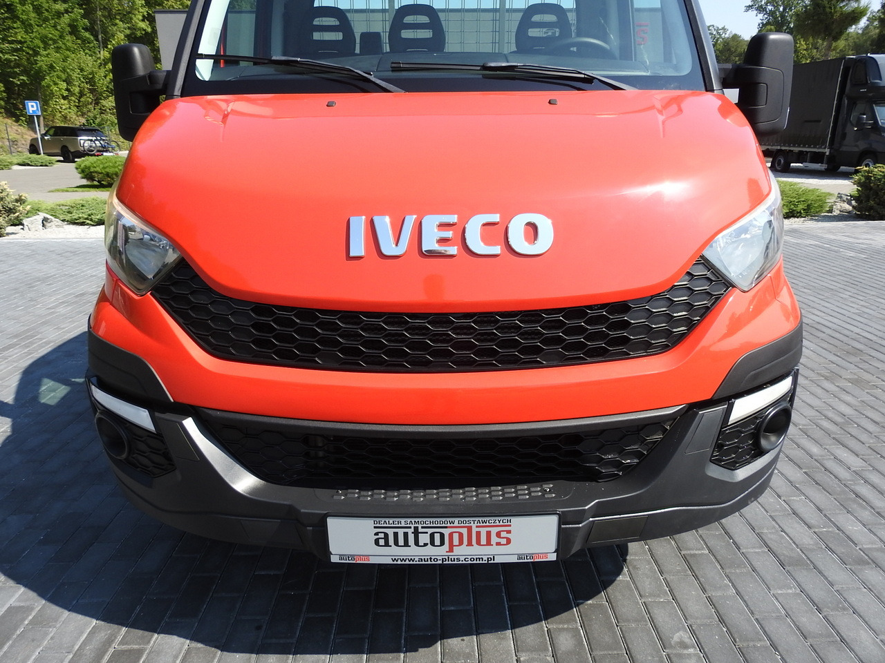 Бус самосвал IVECO DAILY 35C13 TIPPER CRUISE CONTROL AIR CONDITIONING TWIN WHEELS  130HP: снимка 14