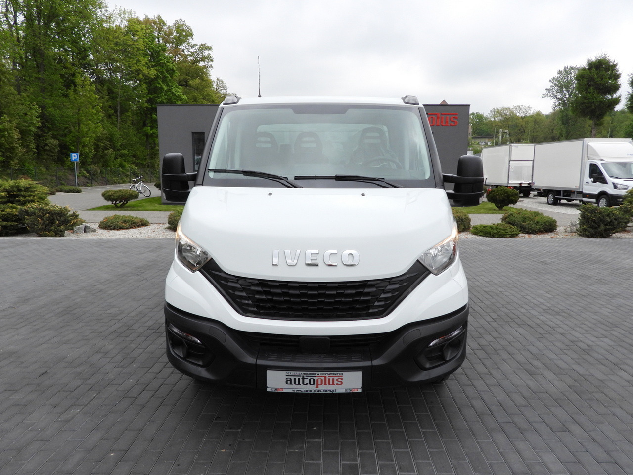 IVECO DAILY 35C14 TIPPER CRUISE CONTROL TWIN WHEELS  140HP - Бус самосвал: снимка 5 IVECO DAILY 35C14 TIPPER CRUISE CONTROL TWIN WHEELS  140HP - Бус самосвал: снимка 5