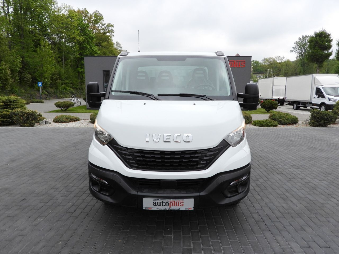 IVECO DAILY 35C14 TIPPER CRUISE CONTROL TWIN WHEELS 140HP - Бус самосвал: снимка 5 IVECO DAILY 35C14 TIPPER CRUISE CONTROL TWIN WHEELS 140HP - Бус самосвал: снимка 5
