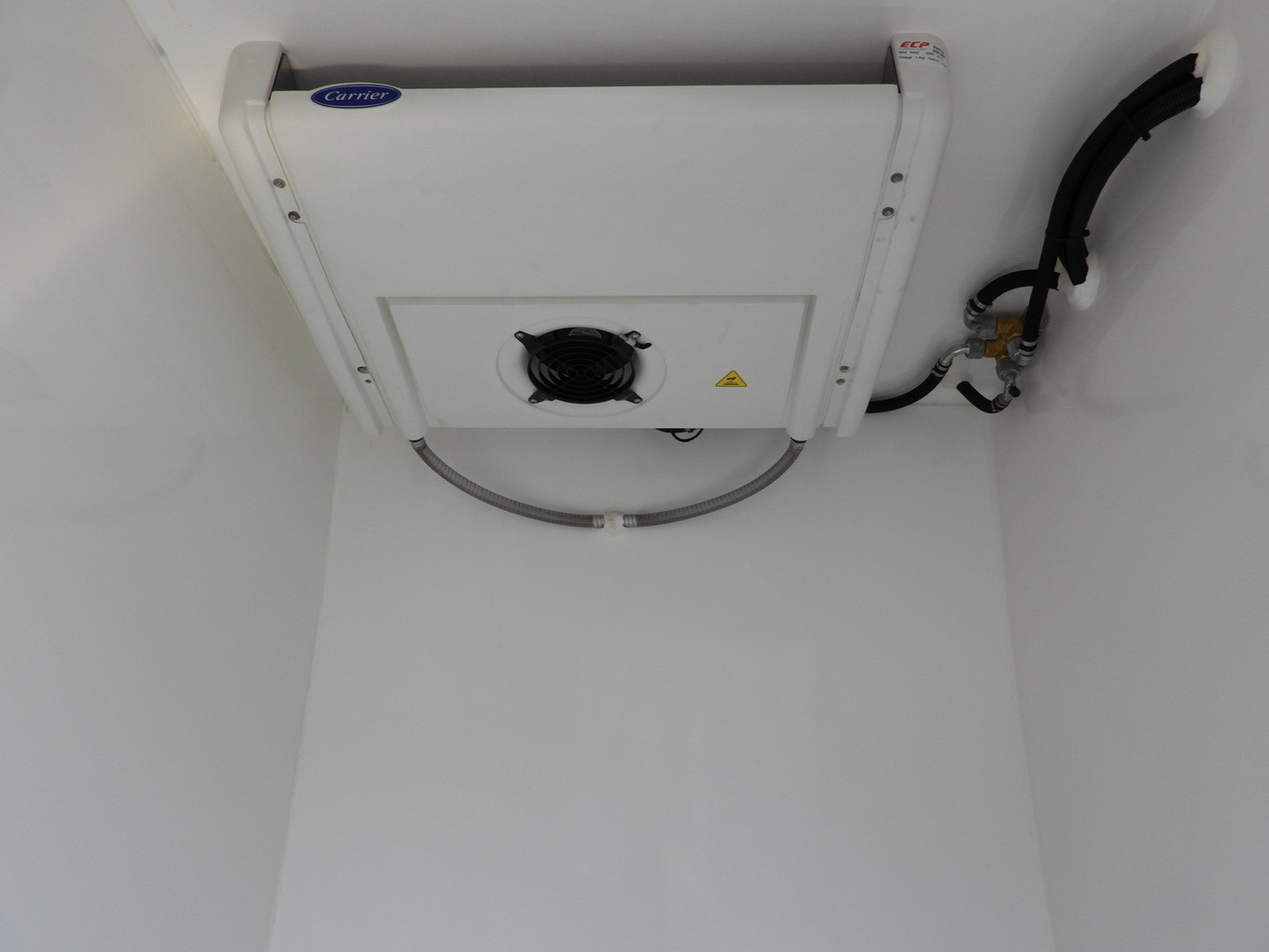 Хладилен бус IVECO DAILY 35S14 REFRIGERATOR VAN 0*C POWER SUPPLY 230V CRUISE CONTROL AUTOMATIC TRANSMISSION HI-MATIC AIR CONDITIONING  140HP: снимка 29