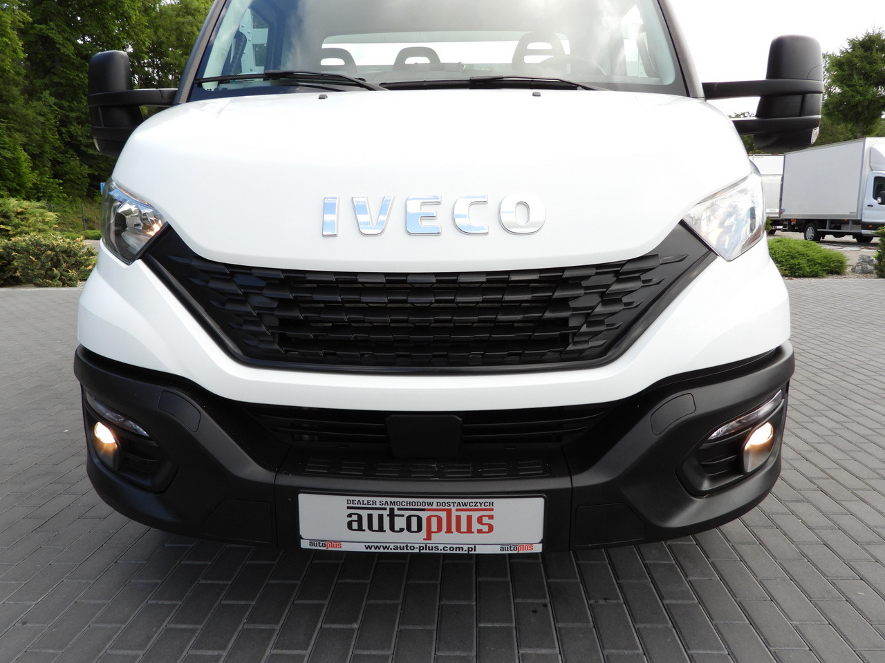 Лизинг на IVECO DAILY 35S16 STAKE BODY 10 PALLETS CRUISE CONTROL AIR CONDITIONING  160HP IVECO DAILY 35S16 STAKE BODY 10 PALLETS CRUISE CONTROL AIR CONDITIONING  160HP: снимка 14