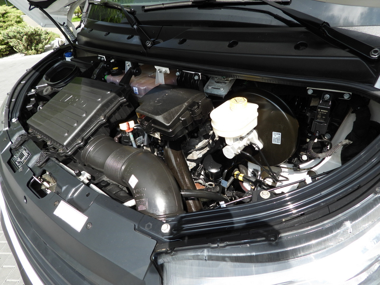 Брезентов бус IVECO DAILY 35S18 TARPAULIN LIFT 8 PALLETS WEBASTO CRUISE CONTROL AIR CONDITIONING 180HP: снимка 31 Брезентов бус IVECO DAILY 35S18 TARPAULIN LIFT 8 PALLETS WEBASTO CRUISE CONTROL AIR CONDITIONING 180HP: снимка 31