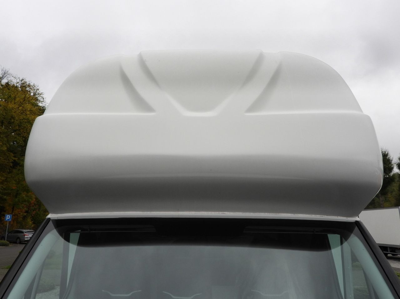 Брезентов бус IVECO DAILY 35S18 TARPAULIN LIFT 8 PALLETS WEBASTO CRUISE CONTROL AIR CONDITIONING  180HP: снимка 16