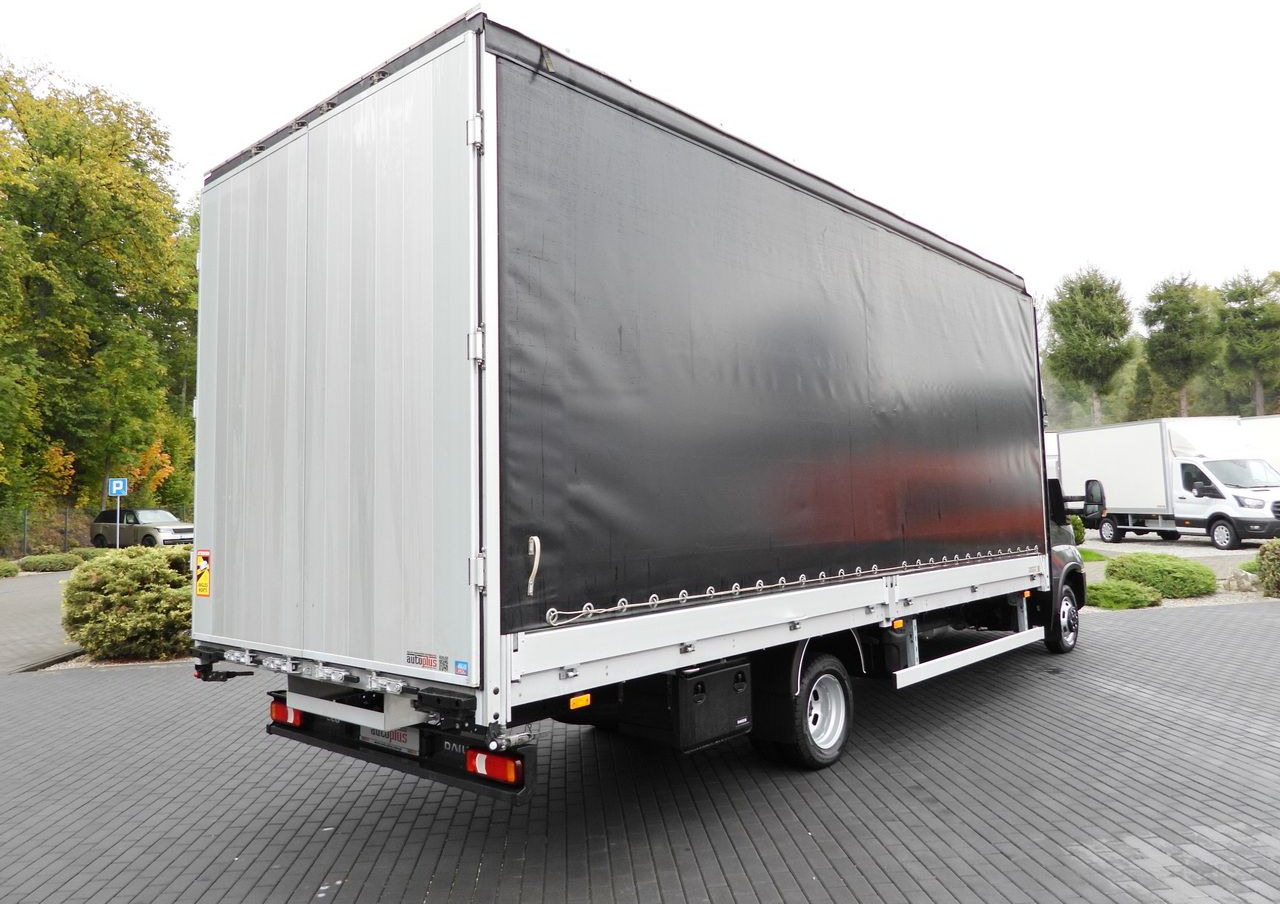 IVECO DAILY 50C18 TARPAULIN 14 PALLETS WEBASTO CRUISE CONTROL PNEUMATICS TWIN WHEELS AIR CONDITIONING 180HP - Брезентов бус: снимка 3 IVECO DAILY 50C18 TARPAULIN 14 PALLETS WEBASTO CRUISE CONTROL PNEUMATICS TWIN WHEELS AIR CONDITIONING 180HP - Брезентов бус: снимка 3