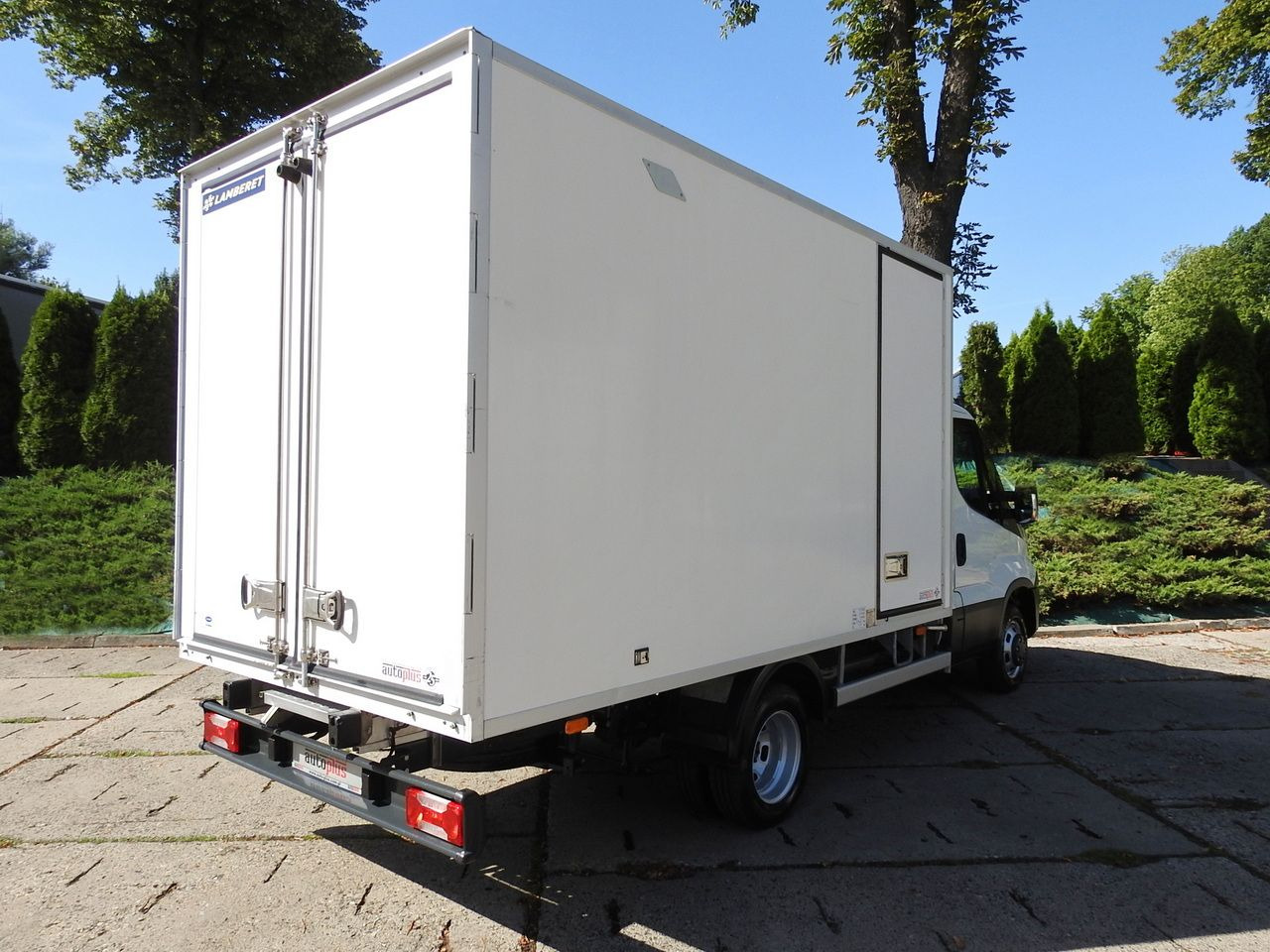IVECO DAILY - Хладилен бус: снимка 3 IVECO DAILY - Хладилен бус: снимка 3