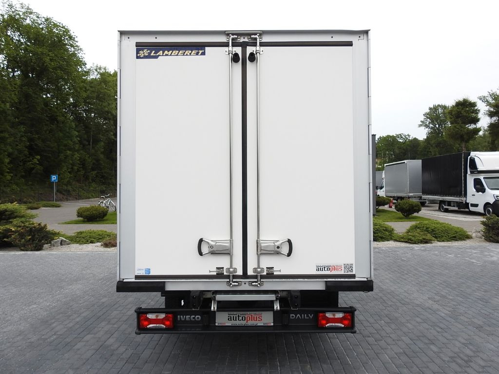 Хладилен бус Iveco DAILY 35C15 KUHLKOFFER -12*C ZWILLINGSRÄDER: снимка 10