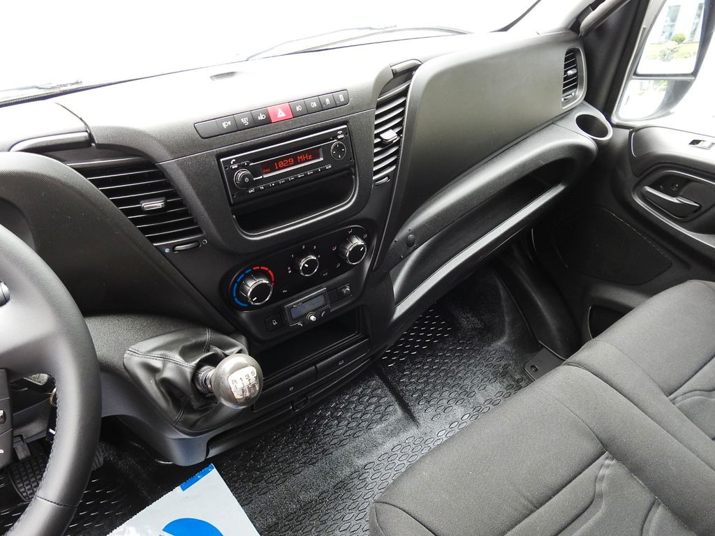 Хладилен бус Iveco DAILY 35C15 KUHLKOFFER -12*C ZWILLINGSRÄDER: снимка 24