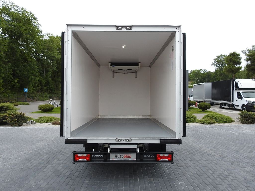Хладилен бус Iveco DAILY 35C15 KUHLKOFFER -12*C ZWILLINGSRÄDER: снимка 11