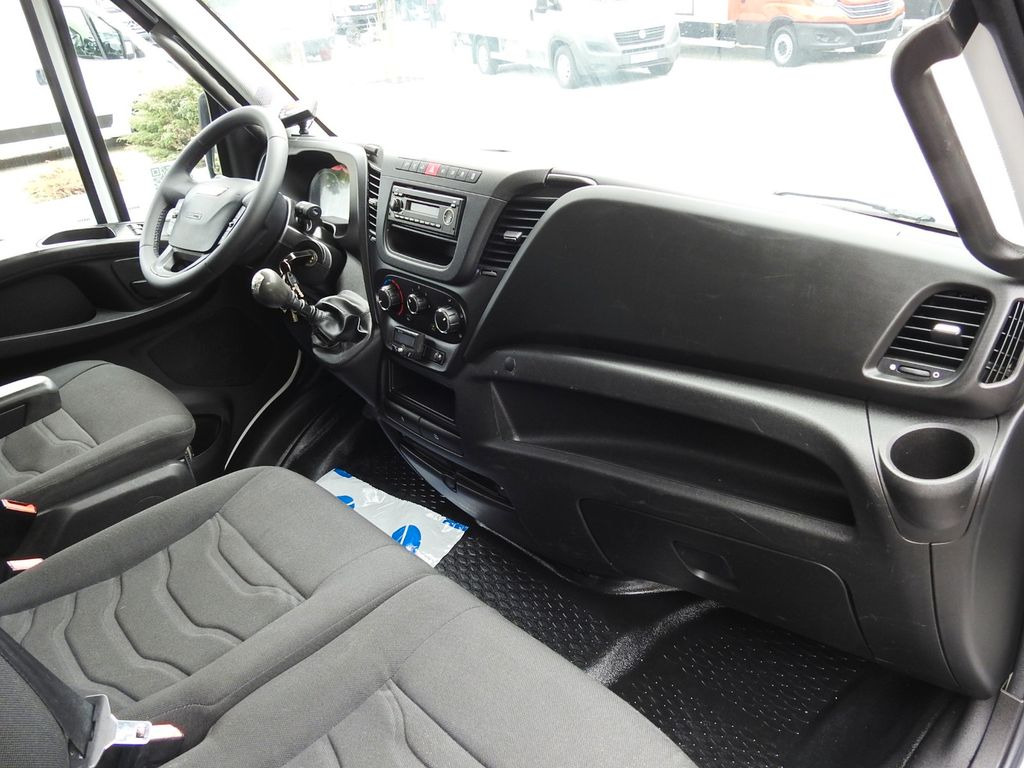 Хладилен бус Iveco DAILY 35C15 KUHLKOFFER -12*C ZWILLINGSRÄDER: снимка 30