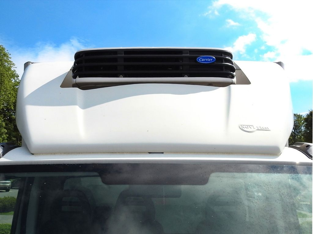 Хладилен бус Iveco DAILY 35C15 KUHLKOFFER -12*C ZWILLINGSRÄDER: снимка 15