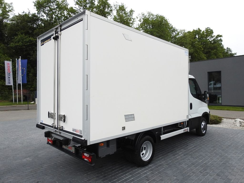 Хладилен бус Iveco DAILY 35C15 KUHLKOFFER -12*C ZWILLINGSRÄDER: снимка 13