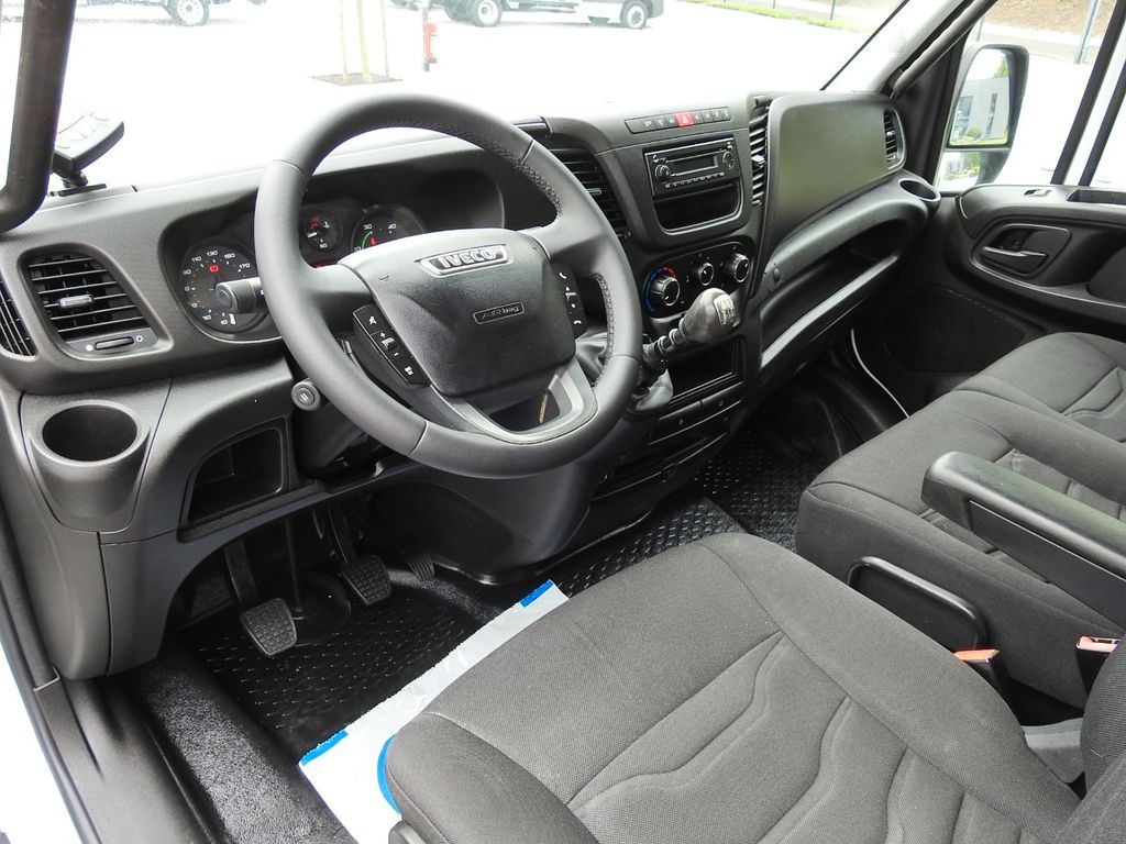 Iveco DAILY 35C15 KUHLKOFFER -12*C ZWILLINGSRÄDER - Хладилен бус: снимка 2 Iveco DAILY 35C15 KUHLKOFFER -12*C ZWILLINGSRÄDER - Хладилен бус: снимка 2