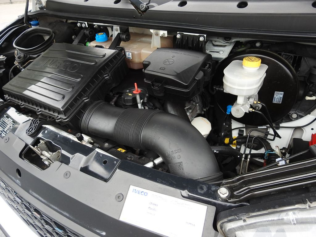 Хладилен бус Iveco DAILY 35C15 KUHLKOFFER -12*C ZWILLINGSRÄDER: снимка 21