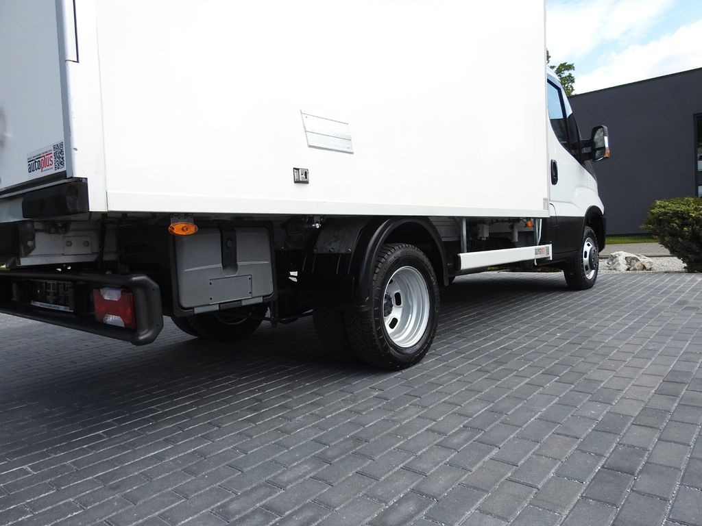 Хладилен бус Iveco DAILY 35C15 KUHLKOFFER -12*C ZWILLINGSRÄDER: снимка 17