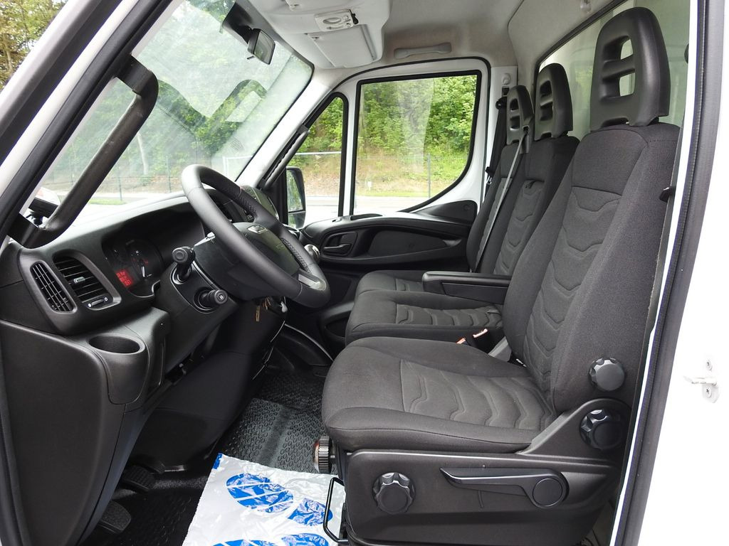 Хладилен бус Iveco DAILY 35C15 KUHLKOFFER -12*C ZWILLINGSRÄDER: снимка 22