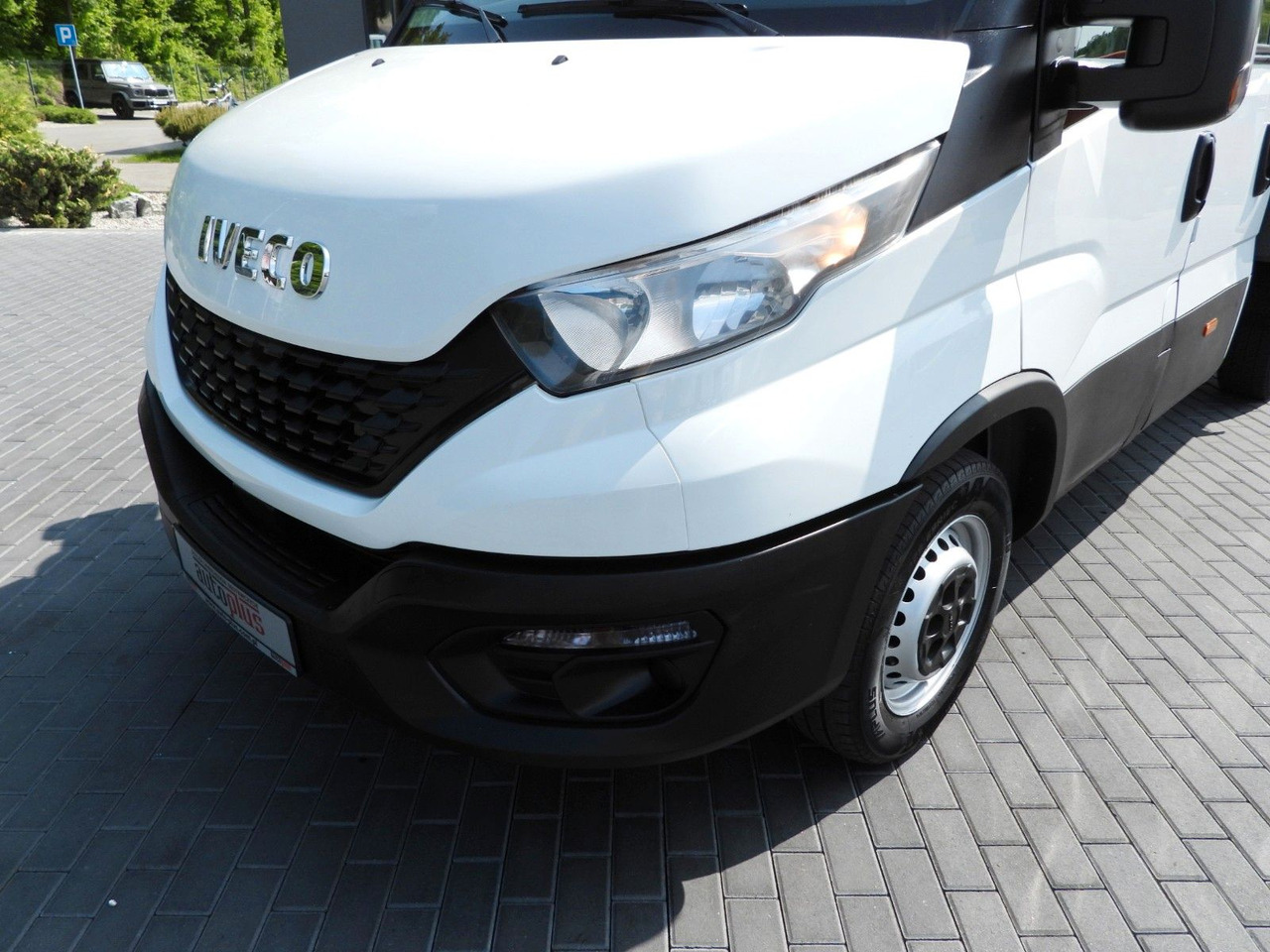 Лизинг на  Iveco DAILY 35S12 PRITSCHE DOPPELKABINE DOKA 7 SITZE Iveco DAILY 35S12 PRITSCHE DOPPELKABINE DOKA 7 SITZE: снимка 17