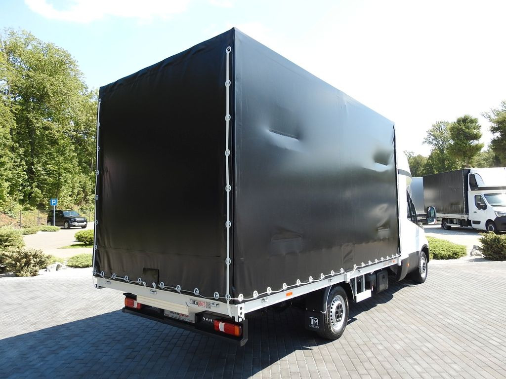Iveco DAILY 35S18 NEUE PRITSCHE PLANE 8 PALETTEN A/C - Брезентов бус, Бус с двойна кабина: снимка 3 Iveco DAILY 35S18 NEUE PRITSCHE PLANE 8 PALETTEN A/C - Брезентов бус, Бус с двойна кабина: снимка 3