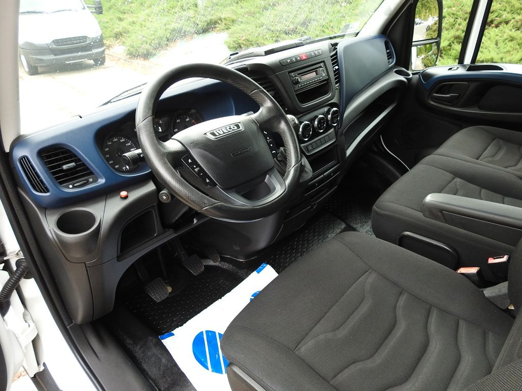 Iveco DAILY 35S18 PRITSCHE PLANE 10 PALETTEN AUFZUG - Брезентов бус: снимка 2 Iveco DAILY 35S18 PRITSCHE PLANE 10 PALETTEN AUFZUG - Брезентов бус: снимка 2