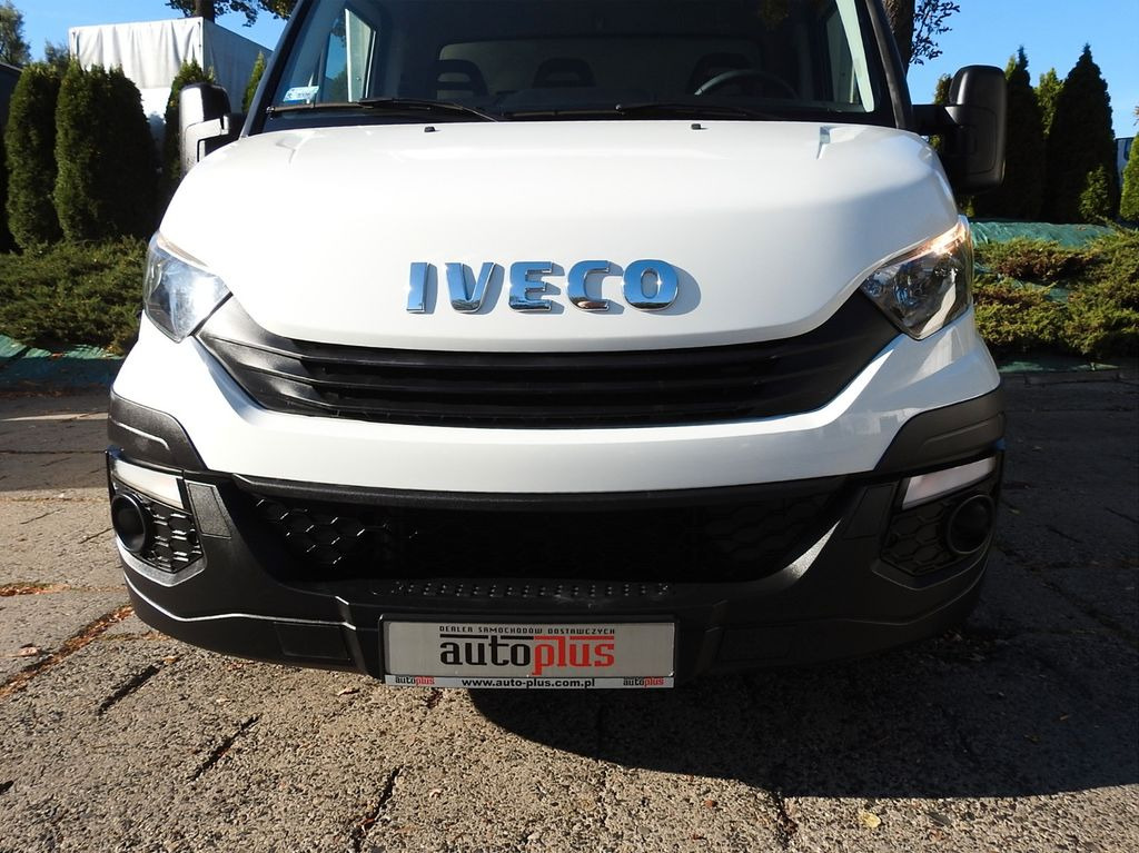 Iveco DAILY 35S18 PRITSCHE PLANE 10 PALETTEN AUFZUG - Брезентов бус: снимка 5 Iveco DAILY 35S18 PRITSCHE PLANE 10 PALETTEN AUFZUG - Брезентов бус: снимка 5