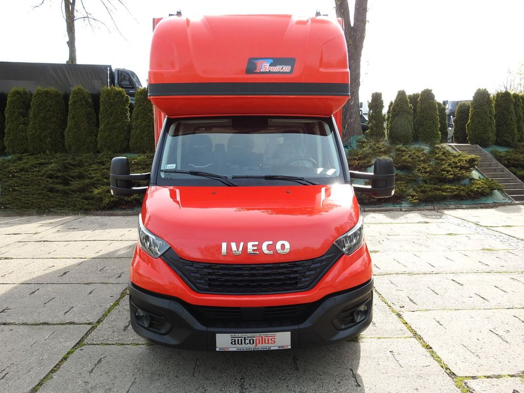 Iveco DAILY 35S18 PRITSCHE PLANE 10 PALETTEN WEBASTO - Брезентов бус: снимка 5 Iveco DAILY 35S18 PRITSCHE PLANE 10 PALETTEN WEBASTO - Брезентов бус: снимка 5