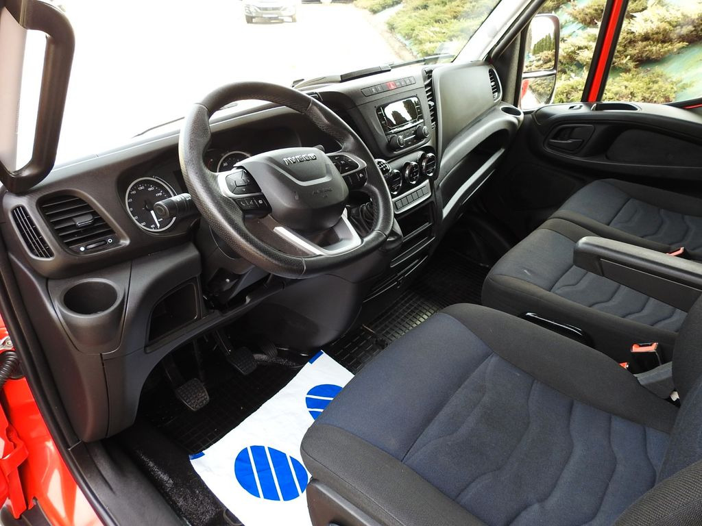 Iveco DAILY 35S18 PRITSCHE PLANE 10 PALETTEN WEBASTO - Брезентов бус: снимка 2 Iveco DAILY 35S18 PRITSCHE PLANE 10 PALETTEN WEBASTO - Брезентов бус: снимка 2