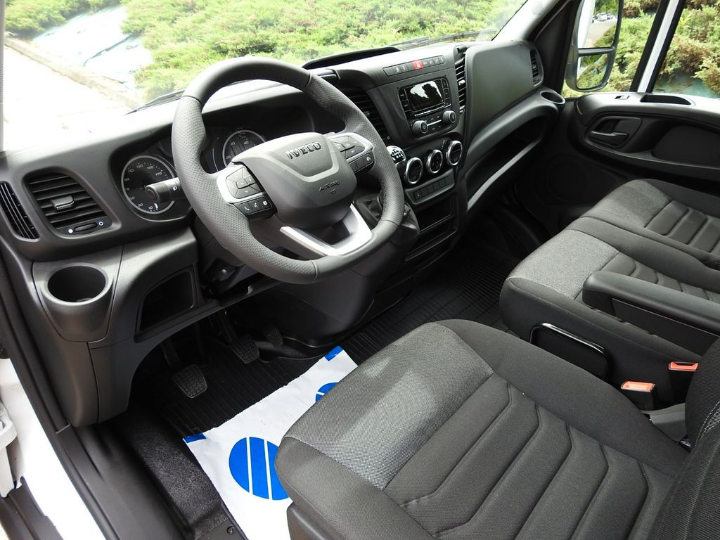 Iveco DAILY 35S18 PRITSCHE PLANE 10 PALETTEN WEBASTO - Брезентов бус, Бус с двойна кабина: снимка 2 Iveco DAILY 35S18 PRITSCHE PLANE 10 PALETTEN WEBASTO - Брезентов бус, Бус с двойна кабина: снимка 2