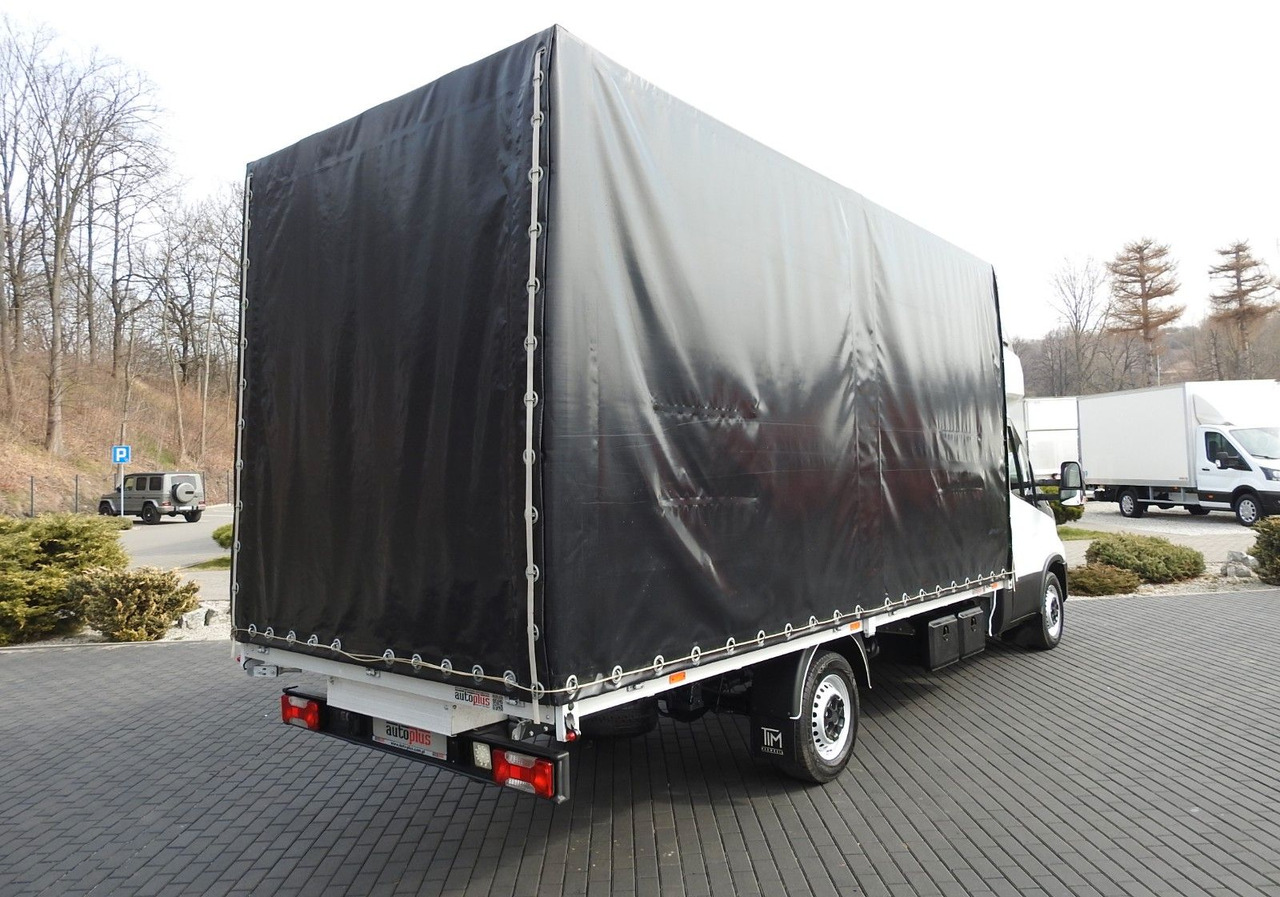 Iveco DAILY 35S18 PRITSCHE PLANE 10 PALETTEN WEBASTO - Брезентов бус: снимка 3 Iveco DAILY 35S18 PRITSCHE PLANE 10 PALETTEN WEBASTO - Брезентов бус: снимка 3