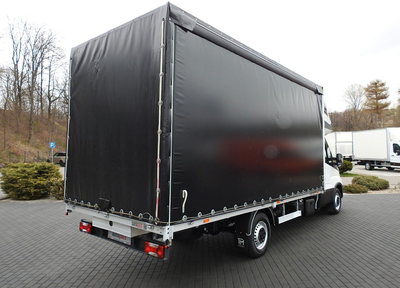 Iveco DAILY 35S18 PRITSCHE PLANE 10 PALETTEN WEBASTO - Брезентов бус: снимка 3 Iveco DAILY 35S18 PRITSCHE PLANE 10 PALETTEN WEBASTO - Брезентов бус: снимка 3