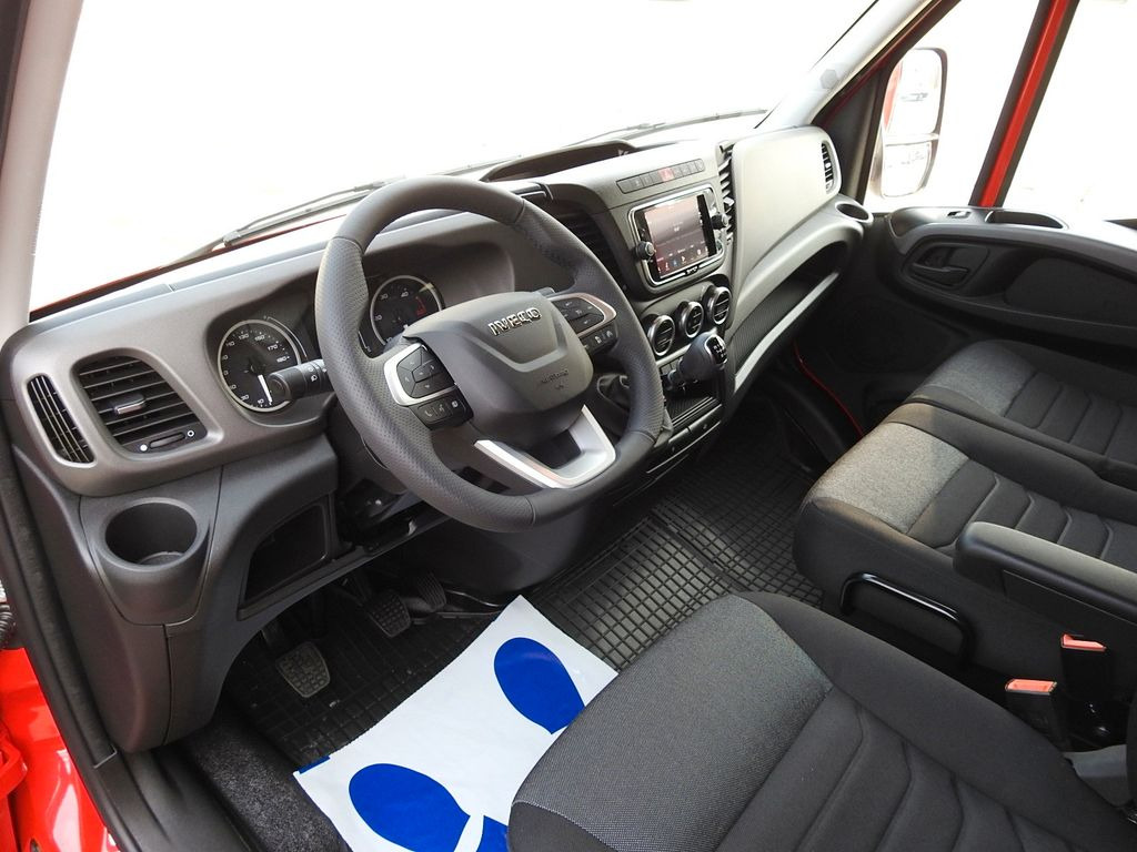 Iveco DAILY 35S18 PRITSCHE PLANE 10 PALETTEN WEBASTO - Брезентов бус: снимка 2 Iveco DAILY 35S18 PRITSCHE PLANE 10 PALETTEN WEBASTO - Брезентов бус: снимка 2