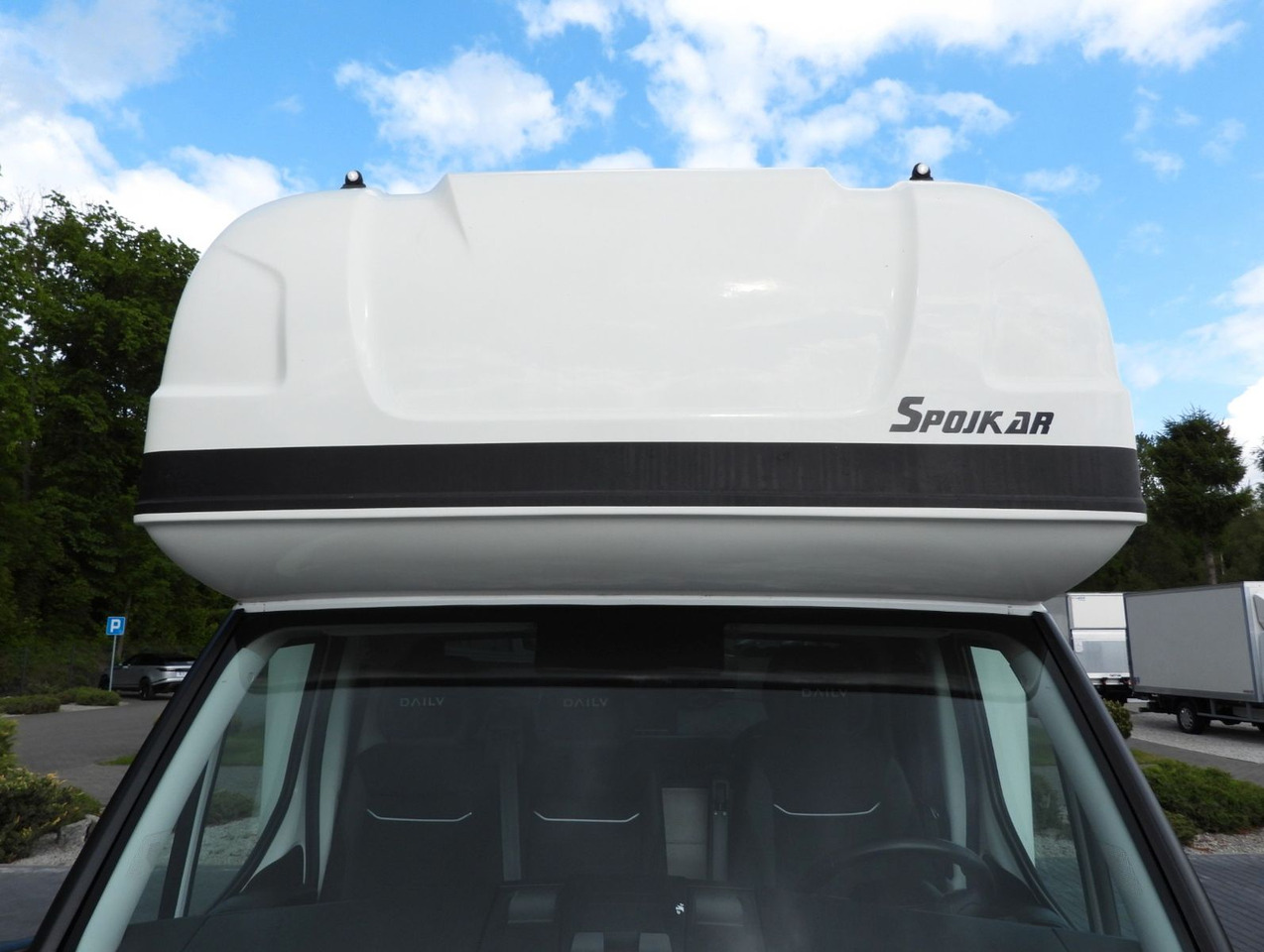 Лизинг на  Iveco DAILY 35S18 PRITSCHE PLANE AUFZUG 8 PALETTEN Iveco DAILY 35S18 PRITSCHE PLANE AUFZUG 8 PALETTEN: снимка 16
