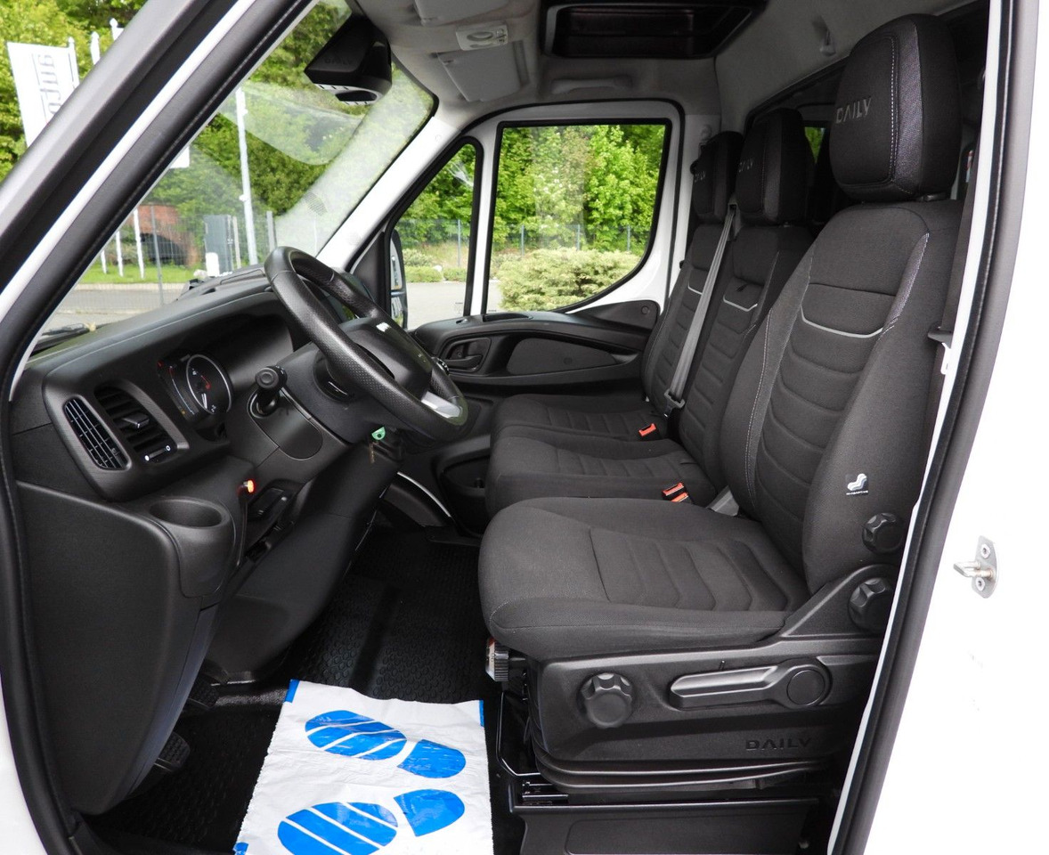 Лизинг на  Iveco DAILY 35S18 PRITSCHE PLANE AUFZUG 8 PALETTEN Iveco DAILY 35S18 PRITSCHE PLANE AUFZUG 8 PALETTEN: снимка 24