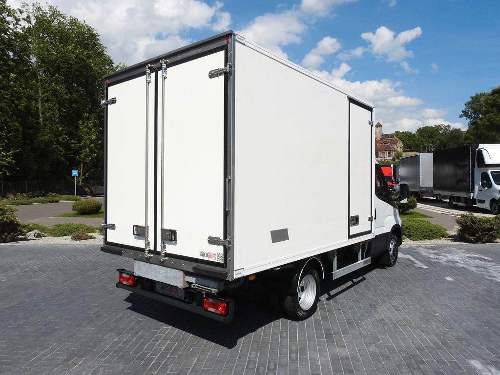 Iveco DAILY 50C15 KÜHLKOFFER -5*C ZWILLINGSRÄDER A/C - Хладилен бус: снимка 3 Iveco DAILY 50C15 KÜHLKOFFER -5*C ZWILLINGSRÄDER A/C - Хладилен бус: снимка 3