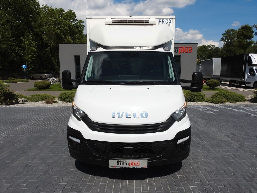 Iveco DAILY 50C15 KÜHLKOFFER -5*C ZWILLINGSRÄDER A/C - Хладилен бус: снимка 5 Iveco DAILY 50C15 KÜHLKOFFER -5*C ZWILLINGSRÄDER A/C - Хладилен бус: снимка 5