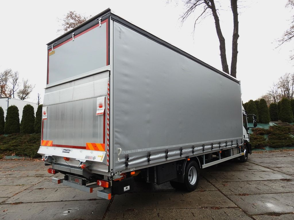 Iveco EUROCARGO 120-250 PRITSCHE PLANE 18 PALETTEN A/C - Камион с брезент: снимка 3 Iveco EUROCARGO 120-250 PRITSCHE PLANE 18 PALETTEN A/C - Камион с брезент: снимка 3