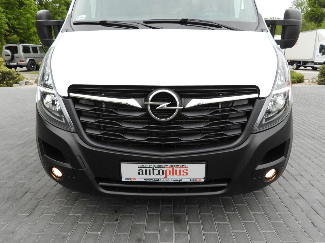 Брезентов бус Iveco MOVANO  PRITSCHE PLANE 10 PALETTEN TEMPOMAT NAVI: снимка 14