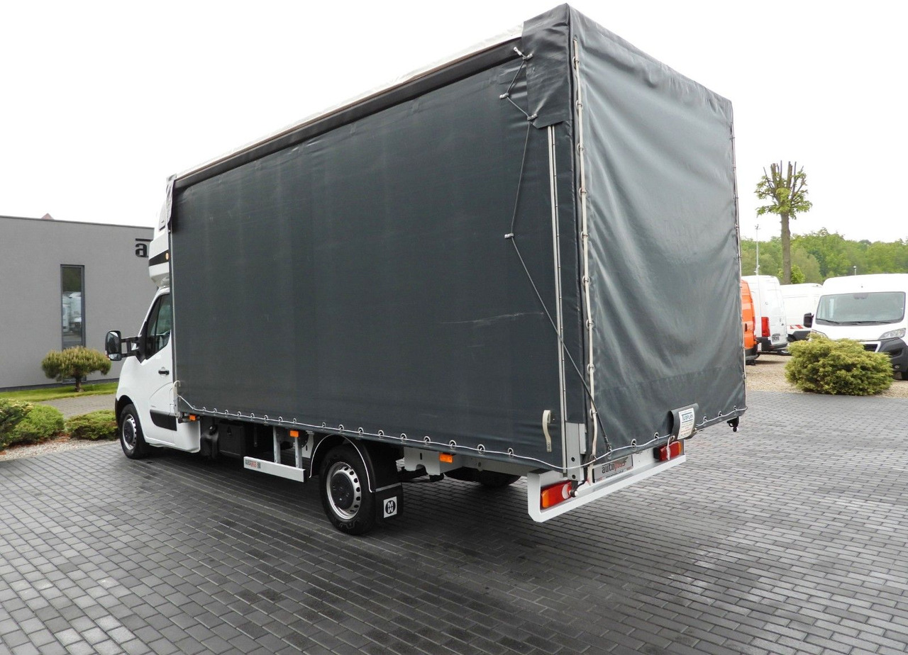 Брезентов бус Iveco MOVANO  PRITSCHE PLANE 10 PALETTEN TEMPOMAT NAVI: снимка 10