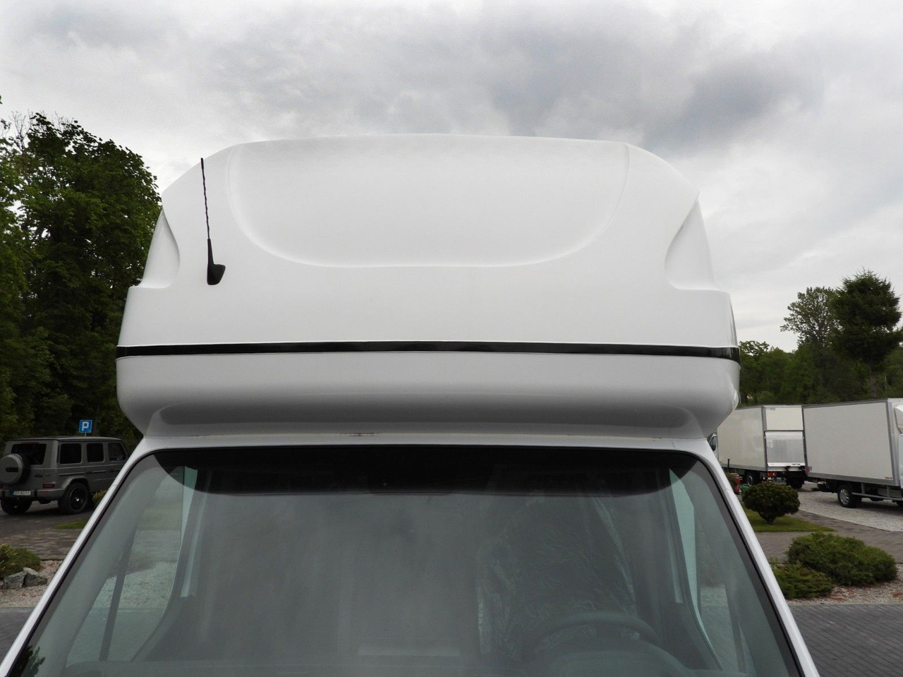 Брезентов бус Iveco MOVANO  PRITSCHE PLANE 10 PALETTEN TEMPOMAT NAVI: снимка 15