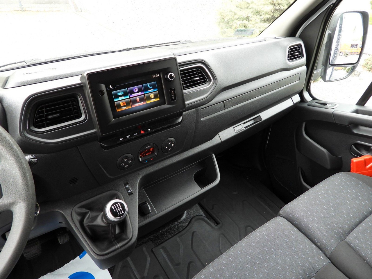 Брезентов бус Iveco MOVANO  PRITSCHE PLANE 10 PALETTEN TEMPOMAT NAVI: снимка 26